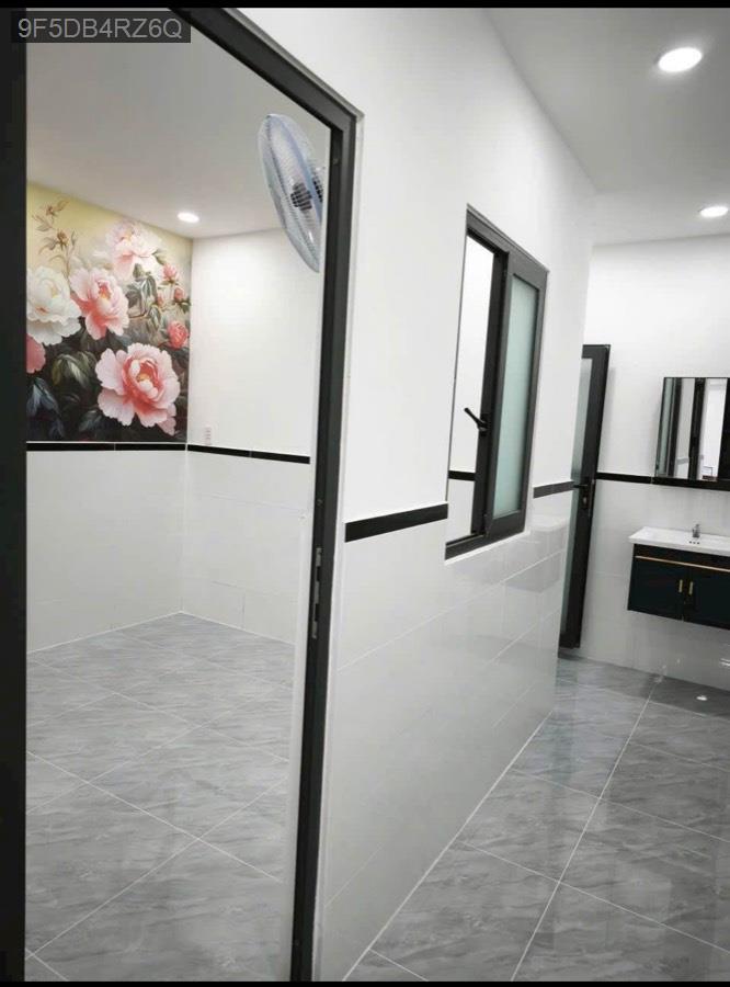 Bán nhà SHR ngay chợ Thới Tứ, dt 4x13 đúc lửng. Nhà hướng nam - Giá 3ty160tr TL - Xã Đông Thạnh  -  Huyện Hóc Môn  - (ảnh - 4)