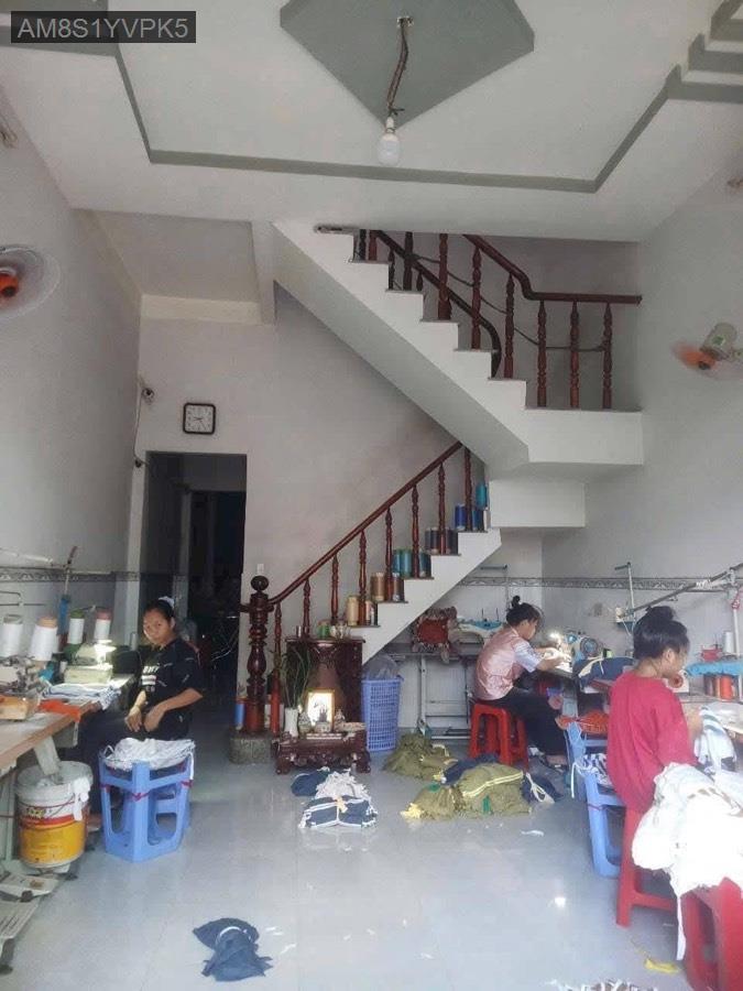 Bán nhà đường Vĩnh Lộc, hẻm thông tứ tung. Nhà hướng nam - Xã Vĩnh Lộc A  -  Huyện Bình Chánh  - (ảnh - 3)