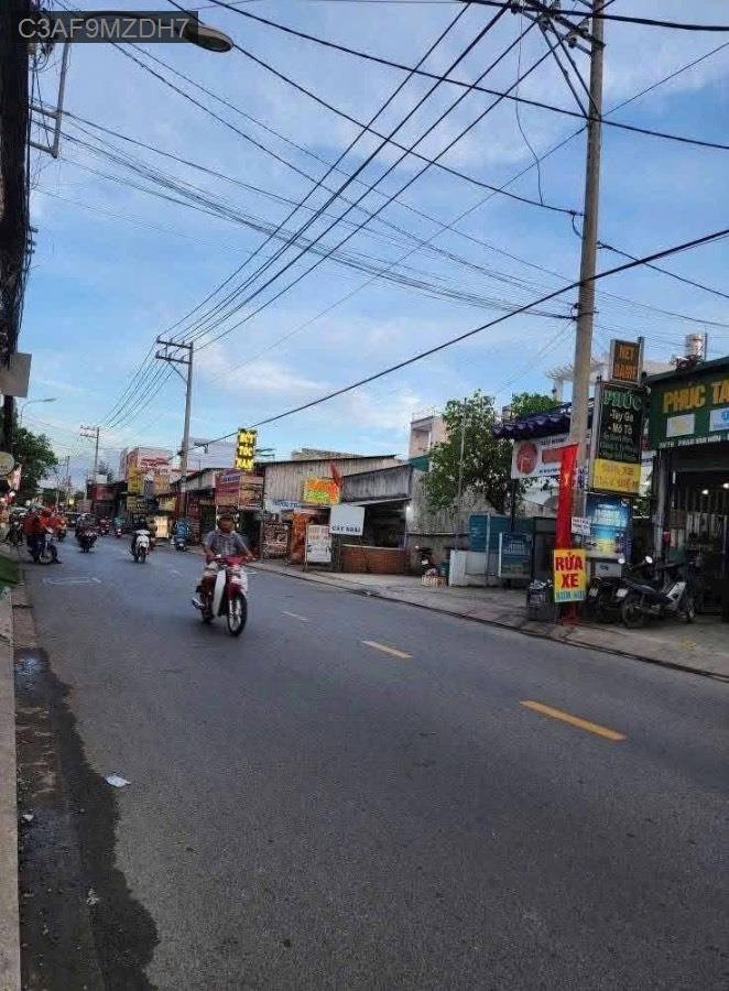 Bán nhà mặt tiền Trần Văn Mười, diện tích 4x37 nhà 1 trệt 2 lầu đúc BTCT.  - Xã Bà Điểm  -  Huyện Hóc Môn  - (ảnh - 5)