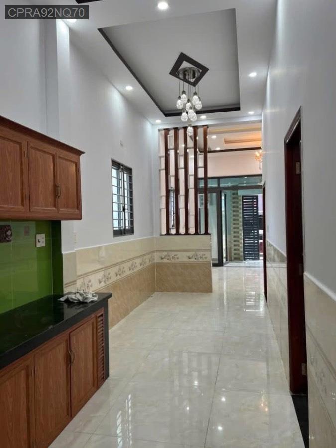 Bán nhà 2 mặt tiền đường Tam Đông 11, diện tích 5x17. Pháp lý : Sổ Hồng công chứng trong ngày - Xã Thới Tam Thôn  -  Huyện Hóc Môn  - (ảnh - 3)