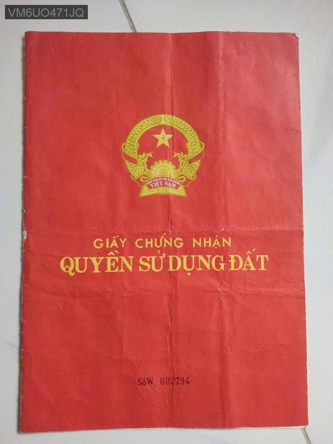 Bán nhà - Xã Vĩnh Lộc A  -  Huyện Bình Chánh  - 92m² - 2.4tỷ - (ảnh - 4)
