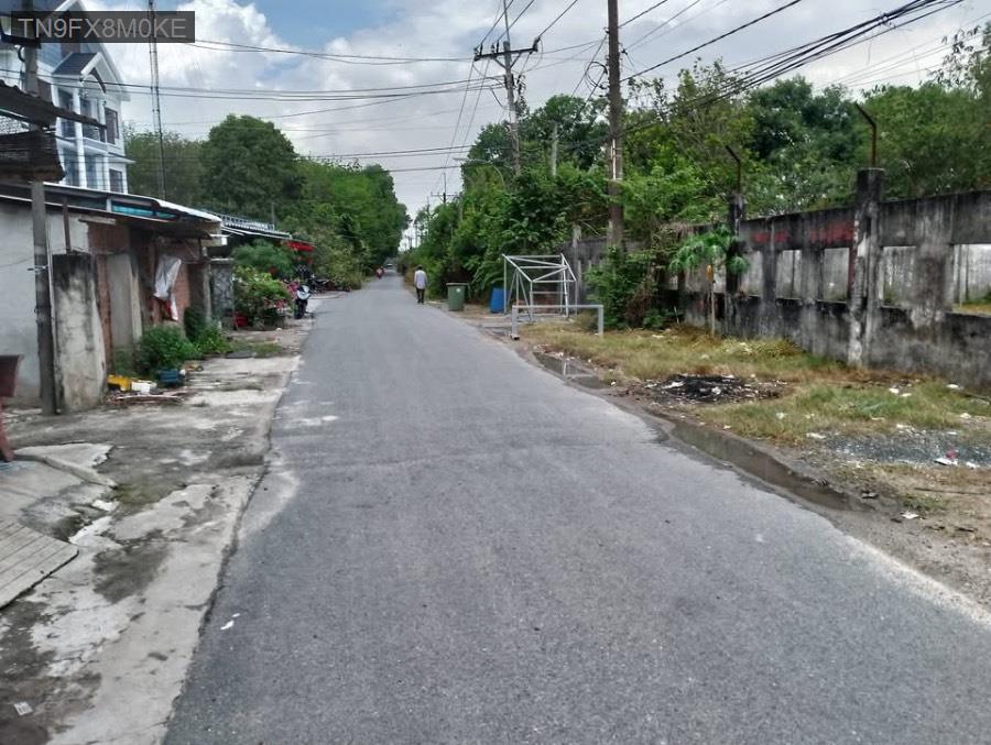 Bán lô đất 2 mặt tiền đường nhựa Xã Nhuận Đức, dt 52m x 126m. Giá 28tỷ TL - Xã Nhuận Đức  -  Huyện Củ Chi  - (ảnh - 1)