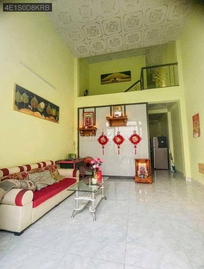 Bán nhà Sổ Hồng Riêng Bà Điểm, hẻm xe hơi tới tận cửa. Gần chợ Cây Me, bến xe An Sương  - Xã Bà Điểm  -  Huyện Hóc Môn  - (ảnh - 3)