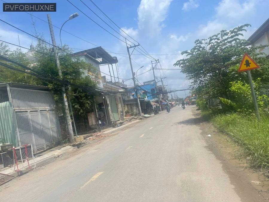 Bán đất mặt tiền Kênh Trung Ương Sổ Đỏ Riêng công chứng sang tên ngay - Xã Vĩnh Lộc A  -  Huyện Bình Chánh  - (ảnh - 2)