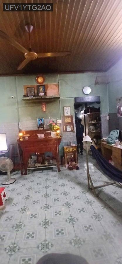 Bán nhà mặt tiền đường nhựa Tân Xuân 2, SHR 5x19 nhà cấp 4 có gác. Giá 4.6tỷ TL - Xã Tân Xuân  -  Huyện Hóc Môn  - (ảnh - 0)