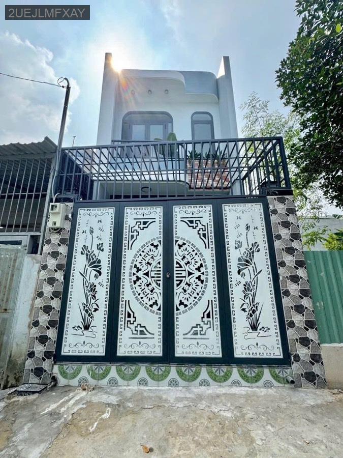 Bán nhà SHR Nguyễn Thị Sáu vào 20m, sát bên chợ Thới Tứ. Diện tích 4x17 trệt lầu, hướng bắc - Xã Thới Tam Thôn  -  Huyện Hóc Môn  - (ảnh - 3)