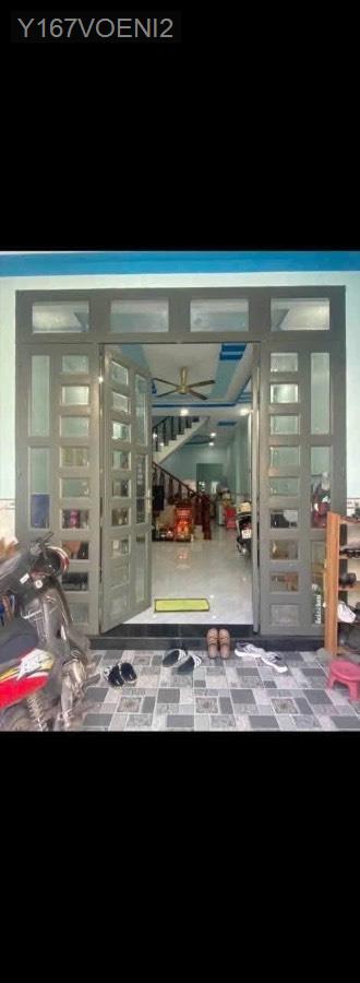 Bán nhà gần chợ Nữ Dân công vài bước chân - hẻm xe hơi - khu an ninh. Giá 2ty250 - Xã Vĩnh Lộc A  -  Huyện Bình Chánh  - (ảnh - 2)