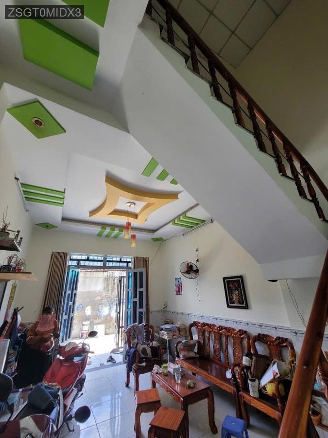 Bán nhà đường Liên Ấp 123. Khu dân cư hiện hữu - Xã Vĩnh Lộc B  -  Huyện Bình Chánh  - (ảnh - 2)