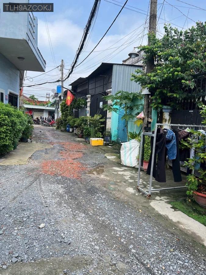 Bán nhà Sổ Hồng Riêng Trịnh Thị Miếng, hẻm xe hơi quay đầu. Giá 2.9tỷ TL - Xã Thới Tam Thôn  -  Huyện Hóc Môn  - (ảnh - 1)