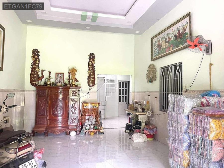 Bán nhà gần chợ Quách Điêu. SHR full thổ - Xã Vĩnh Lộc A  -  Huyện Bình Chánh  - (ảnh - 0)