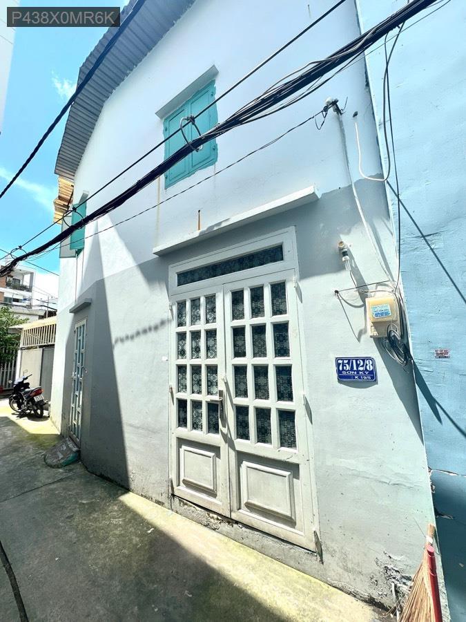 Bán nhà Kênh 19/5 gần CELEADON Mall, gần trường Trí Đức đầy đủ tiện ích xung quanh - Phường Sơn Kỳ  -  Quận Tân Phú  - (ảnh - 5)