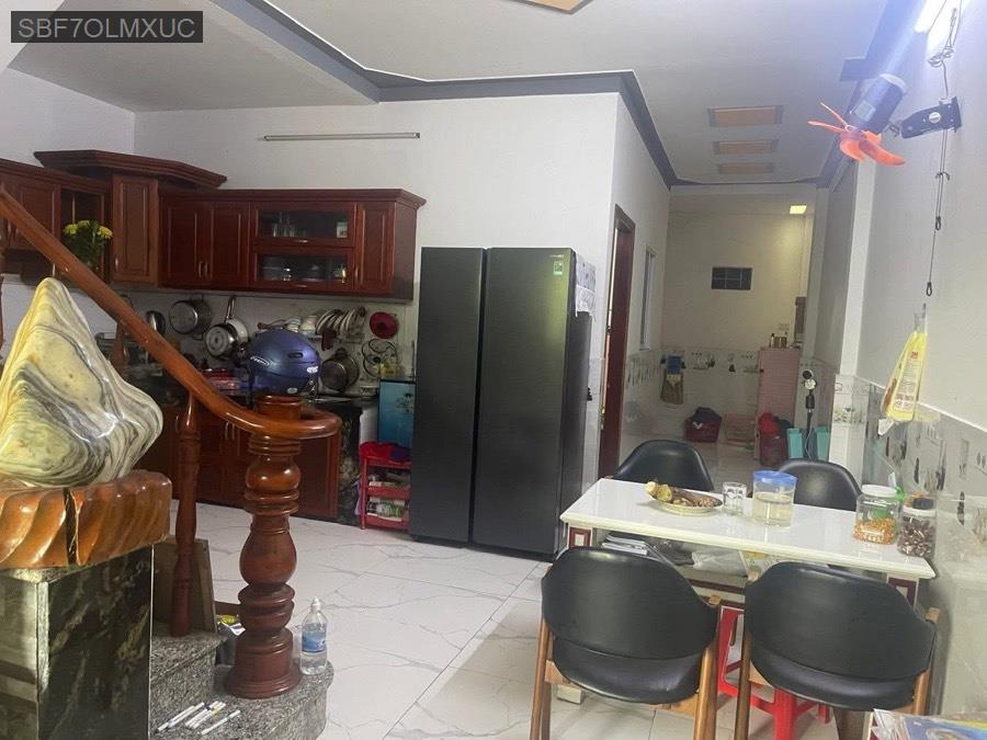 Bán nhà đường Quách Điêu, đường trước nhà 8m - đường thông. Giá 2.5tỷ TL - Xã Vĩnh Lộc A  -  Huyện Bình Chánh  - (ảnh - 3)