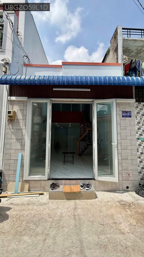 Bán nhà Cây Cám cũ hẻm 5m thông tứ tung, thuận tiện đi lại chợ, trường học,… - Xã Vĩnh Lộc B  -  Huyện Bình Chánh  - (ảnh - 0)