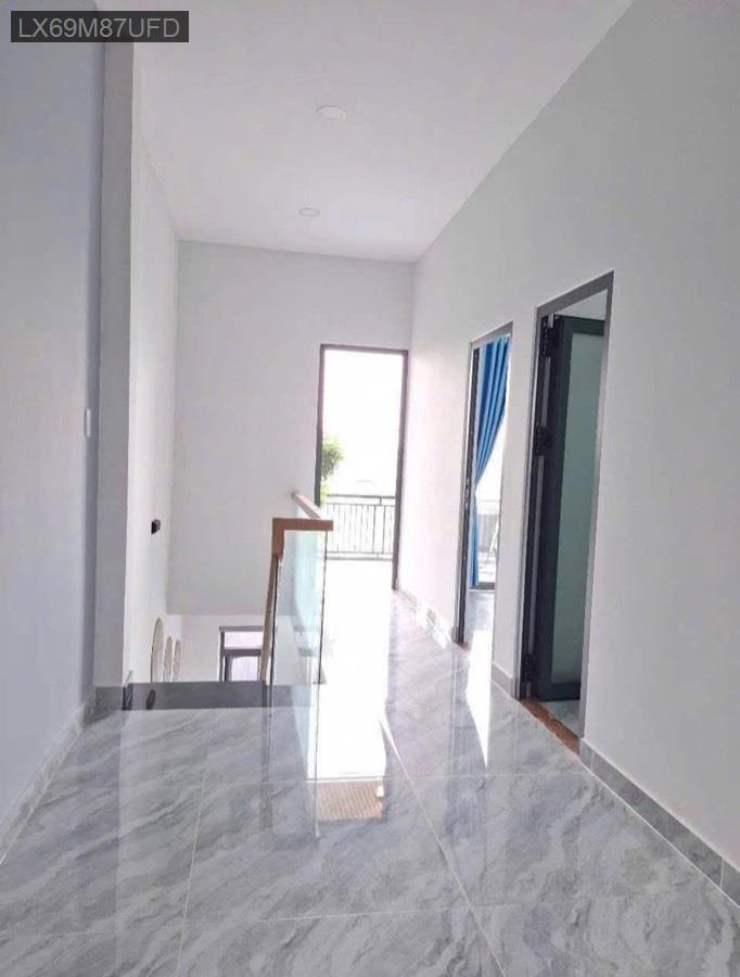 Bán nhà phố mặt tiền cầu nhà vuông, thiết kế hiện đại xây kiên cố - tặng full nội thất. Giá 3.6tỷTL - Xã Bình Mỹ  -  Huyện Củ Chi  - (ảnh - 3)