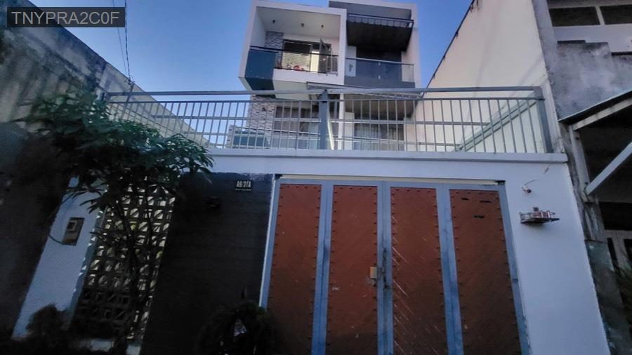Bán nhà Đường 1A SHR 6.5x17 nhà 1 trệt 2 lầu đổ suốt. Giá 4.7ty - Xã Vĩnh Lộc B  -  Huyện Bình Chánh  - (ảnh - 0)
