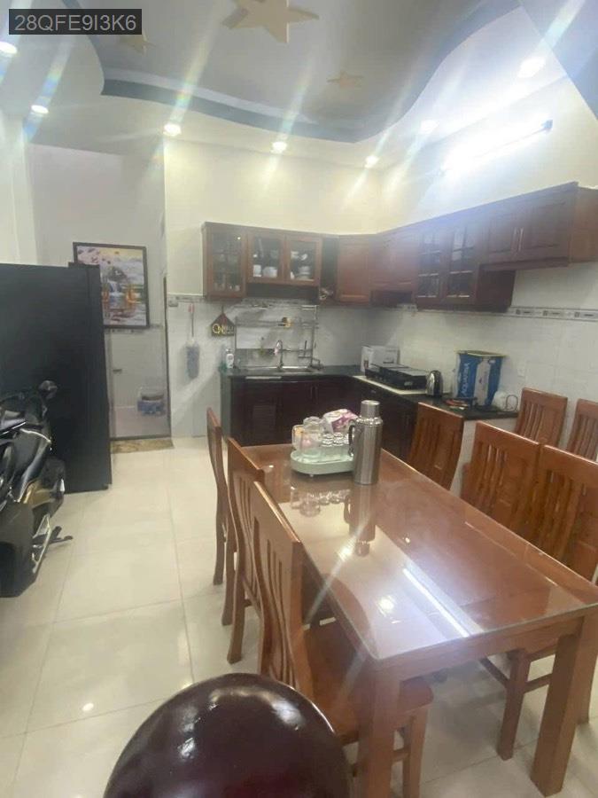 Bán nhà đường Quách Điêu gần Liên Ấp 2-6, hẻm 5m thông - Xã Vĩnh Lộc A  -  Huyện Bình Chánh  - (ảnh - 1)