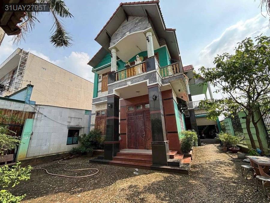 Bán nhà SHR đường Vĩnh Lộc gần Uỷ Ban Tân Vĩnh Lộc, đường trước nhà 4m góc 2 mặt tiền. Giá 6tỷ  - Xã Vĩnh Lộc B  -  Huyện Bình Chánh  - (ảnh - 0)