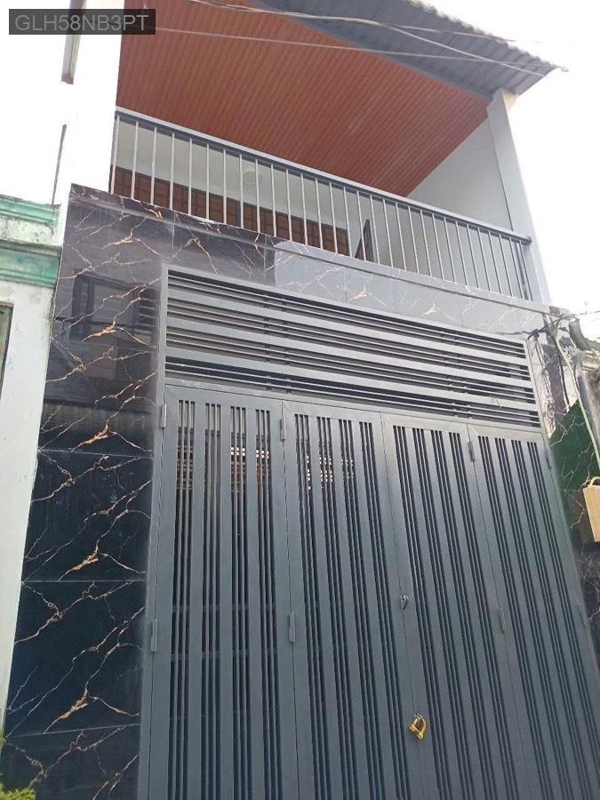 Bán nhà - Xã Vĩnh Lộc B  -  Huyện Bình Chánh  - 40m² - 1.95tỷ - (ảnh - 0)
