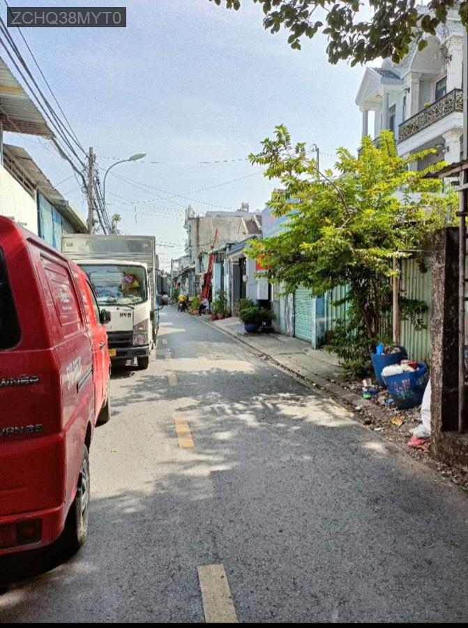 Bán nhà Sổ Hồng Riêng mặt tiền Tây Lân 3, diện tích 4x27 xây 1 trệt 2 lầu. Giá 7.5tỷ TL - Xã Bà Điểm  -  Huyện Hóc Môn  - (ảnh - 1)