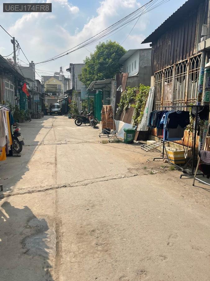 Bán nhà Đường 6A diện tích 4x16, đường xe hơi. Giá 2tỷ550triệu - Xã Vĩnh Lộc B  -  Huyện Bình Chánh  - (ảnh - 3)