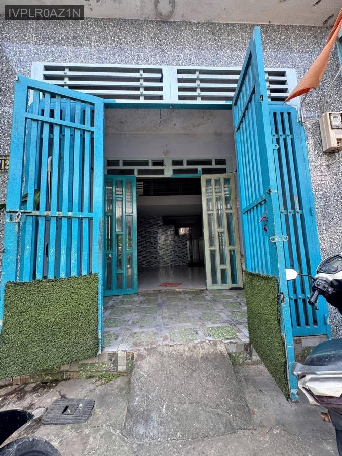 Bán nhà Đường Số 3 giáp Bình Tân, diện tích 4x12. Giá 2tỷ250triệu - Xã Vĩnh Lộc B  -  Huyện Bình Chánh  - (ảnh - 0)