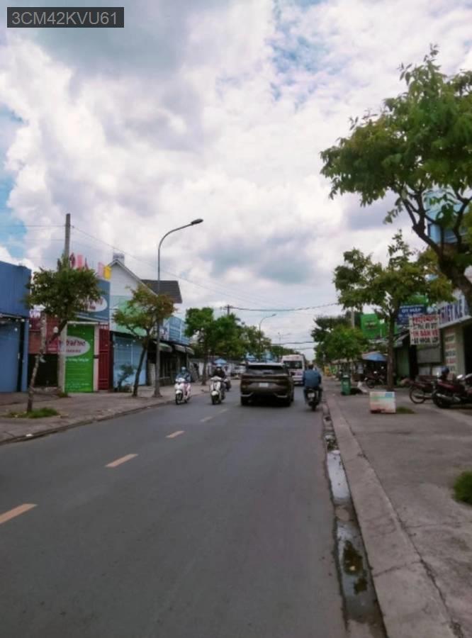 Bán đất mặt tiền đường Song Hành, view đẹp 2 mặt tiền - Xã Tân Hiệp  -  Huyện Hóc Môn  - (ảnh - 0)