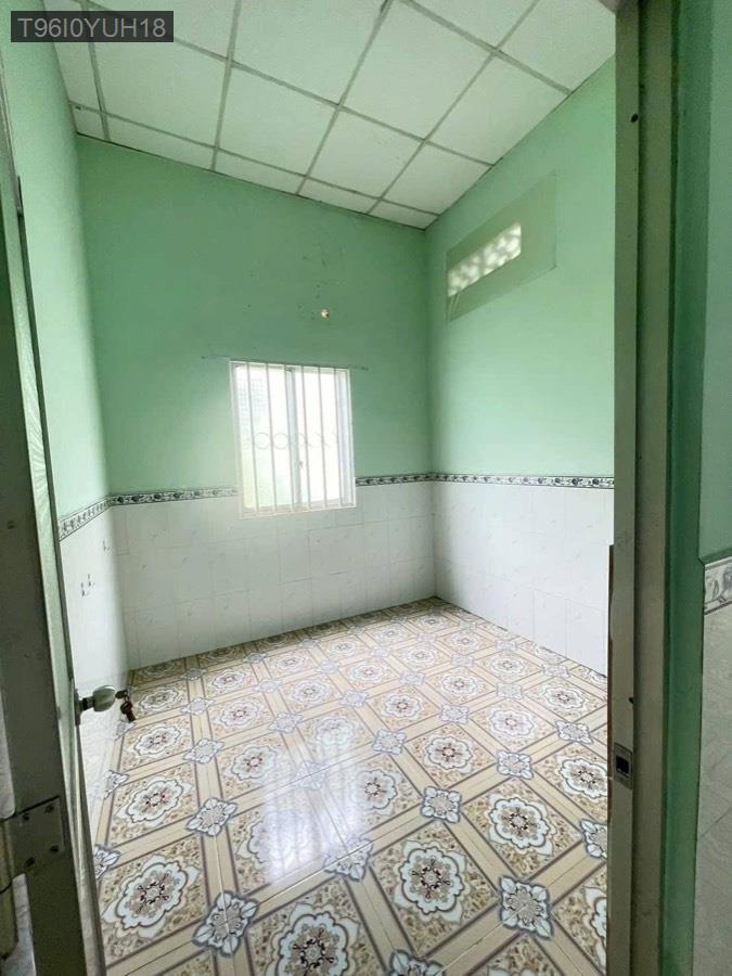 Bán nhà mặt tiền SHR đường bê tông Tân Thông Hội, xung quanh đầy đủ các tiện ích  - Xã Tân Thông Hội  -  Huyện Củ Chi  - (ảnh - 4)