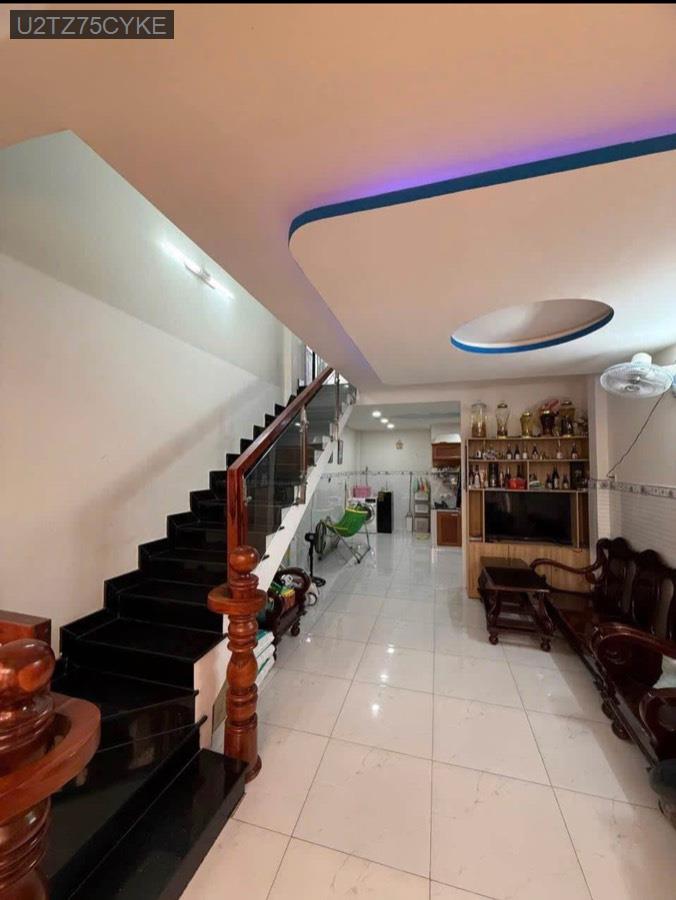 Bán nhà Đường 1A giáp Quận Bình Tân, diện tích 4x10. Hẻm thông 5m - Xã Vĩnh Lộc B  -  Huyện Bình Chánh  - (ảnh - 0)