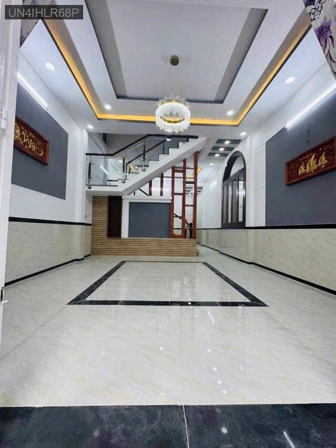 Bán nhà Sổ Hồng Riêng Nguyễn Ảnh Thủ, có sân trước rộng rãi. Tiện ích đầy đủ về trung tâm - Xã Bà Điểm  -  Huyện Hóc Môn  - (ảnh - 0)