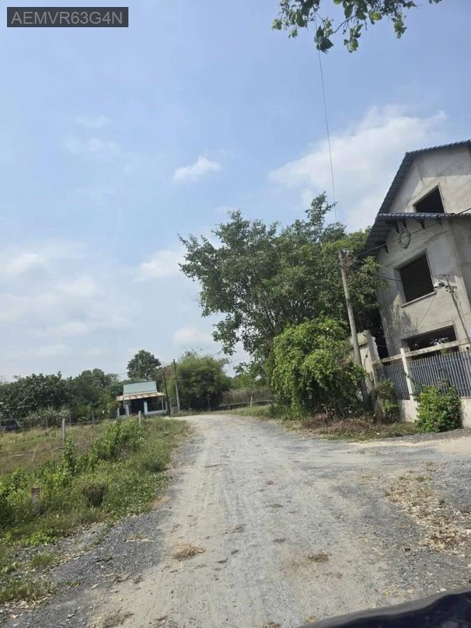 Bán đất mặt tiền trải đá cách đường Trần Văn Chẩm 250m. Tổng diện tích 4000m² - Xã Phước Vĩnh An  -  Huyện Củ Chi  - (ảnh - 1)