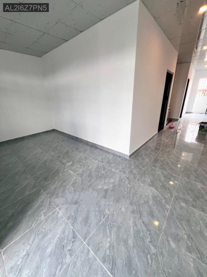 Bán nhà chợ Nữ Dân Công đường 5m thông. Hướng Tây, nhà lâu năm mới sửa lại sạch đẹp - Xã Vĩnh Lộc A  -  Huyện Bình Chánh  - (ảnh - 5)