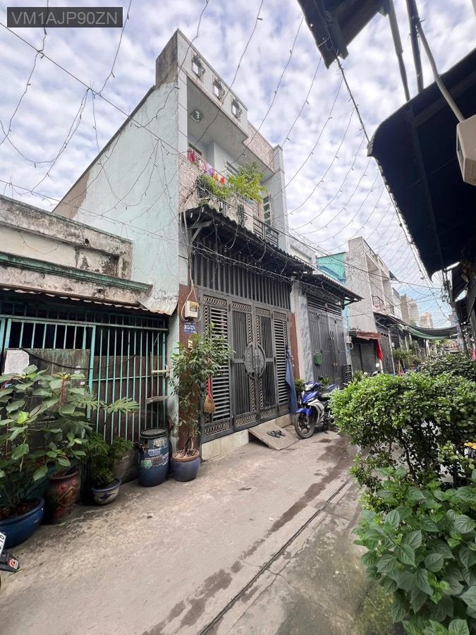 Bán nhà Cây Cám chùa Vạn Quang đối điện cafe Cathy. Nhà hướng đông, xây dựng năm 2011 - Giá 2.4tỷ - Xã Vĩnh Lộc B  -  Huyện Bình Chánh  - (ảnh - 3)