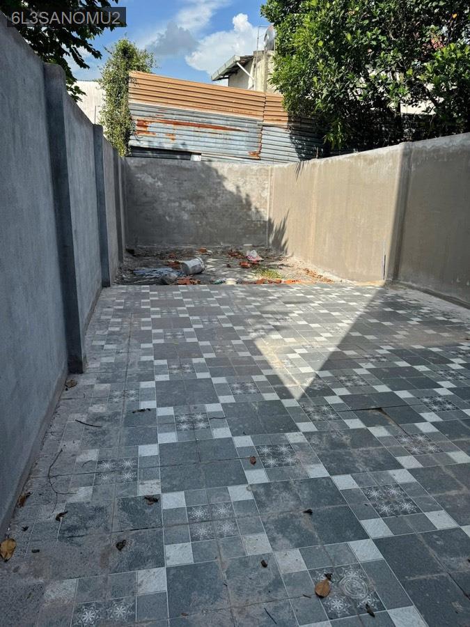 Bán nhà mặt tiền đường nhựa Lê Thị Đảo, nhà hoàn công 146m² thổ cư. Giá 3tỷ2 - Xã Tân Thạnh Đông  -  Huyện Củ Chi  - (ảnh - 3)