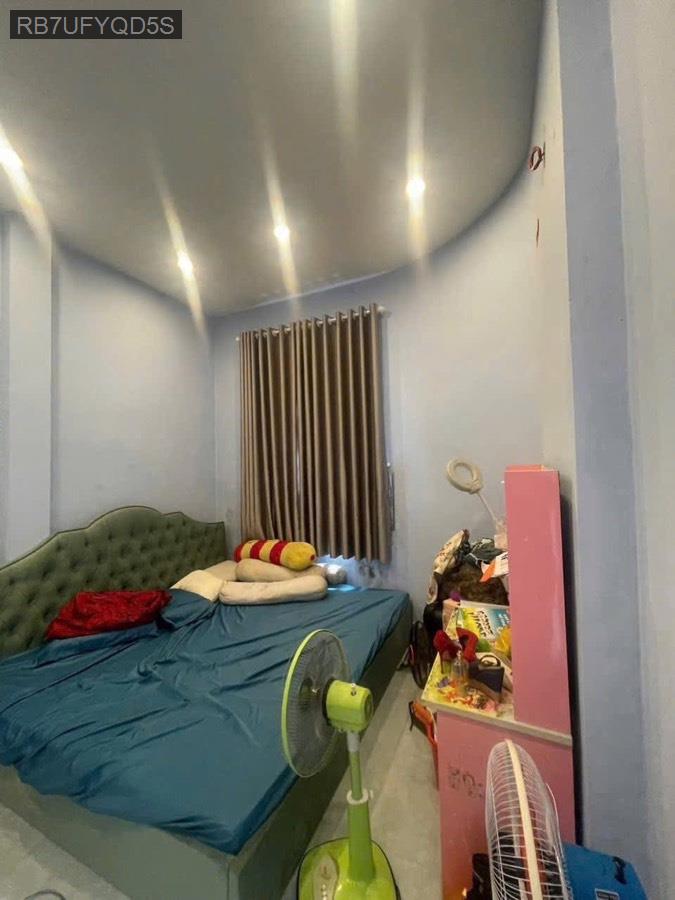 Bán nhà ngay chợ, nhà thờ mới và UBND xã Bà Điểm. Nhà đúc BTCT trệt 1 lầu, hướng Nam mát mẻ - Xã Bà Điểm  -  Huyện Hóc Môn  - (ảnh - 7)