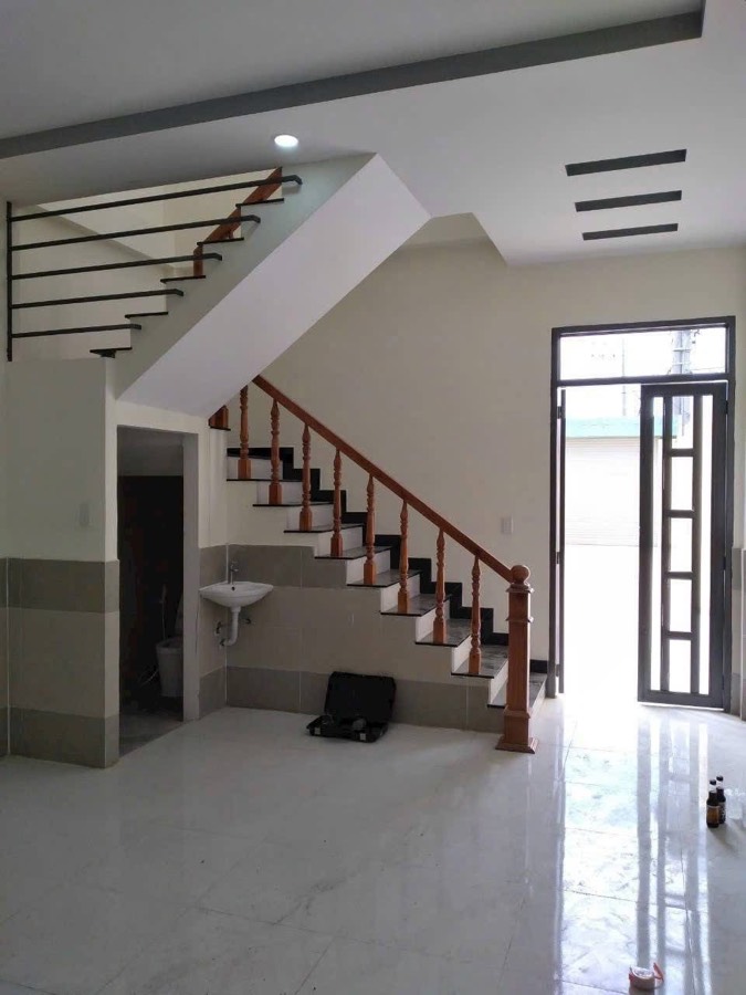 Bán nhà mặt tiền Sổ Hồng Riêng đường 8m thông, thuận tiện kinh doanh buôn bán - Xã Vĩnh Lộc B  -  Huyện Bình Chánh  - (ảnh - 3)