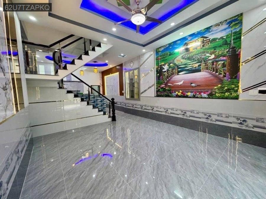 Bán nhà Sổ Hồng Riêng Bà Điểm, diện tích 5x18. Đường nhựa rộng 10m - Giá 6.5tỷ TL - Xã Bà Điểm  -  Huyện Hóc Môn  - (ảnh - 4)