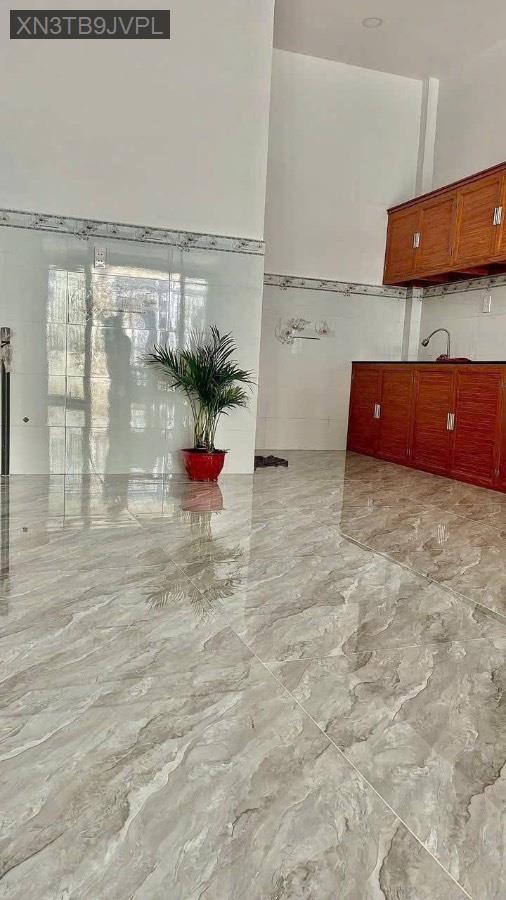 Bán nhà cấp 4 mới ken hẻm thông đường Xóm Bắp, SHR đã hoàn công - hỗ trợ bank - Xã Trung Chánh  -  Huyện Hóc Môn  - (ảnh - 2)