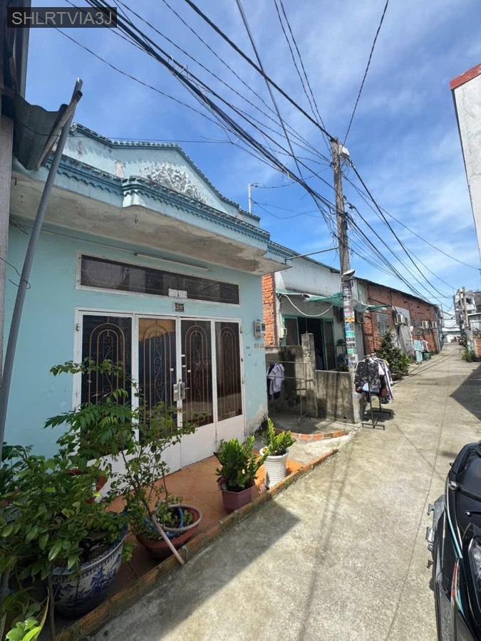 Bán nhà SHR đường Đồng Tâm sát vách đường Song Hành. Giá 3tỷ650triệu TL - Xã Bà Điểm  -  Huyện Hóc Môn  - (ảnh - 2)