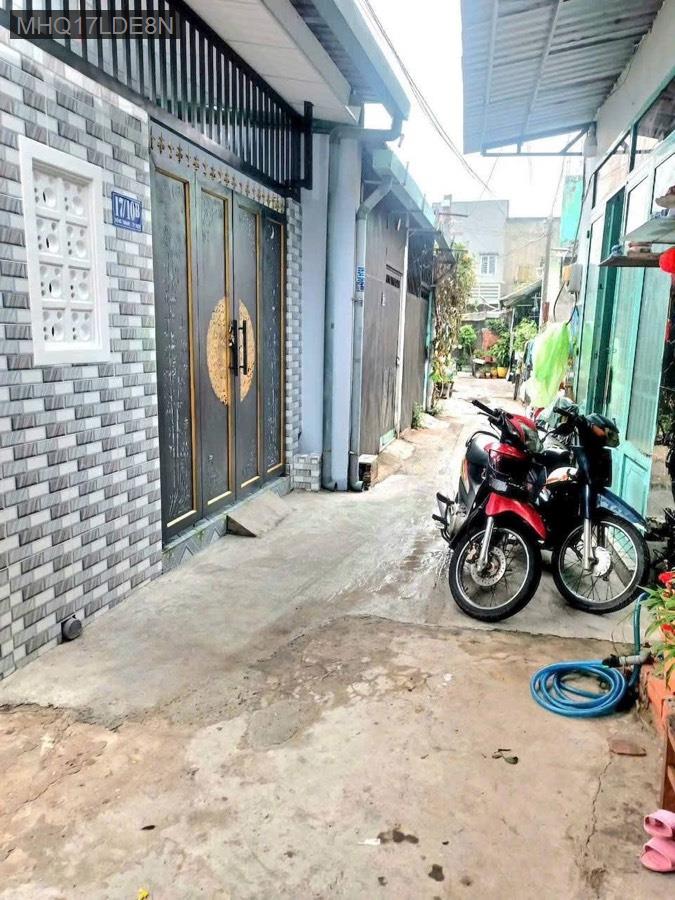 Bán nhà Sổ Hồng Riêng gần chợ Thới Tứ, diện tích 4x15. Giá 2.6tỷ TL - Xã Thới Tam Thôn  -  Huyện Hóc Môn  - (ảnh - 3)