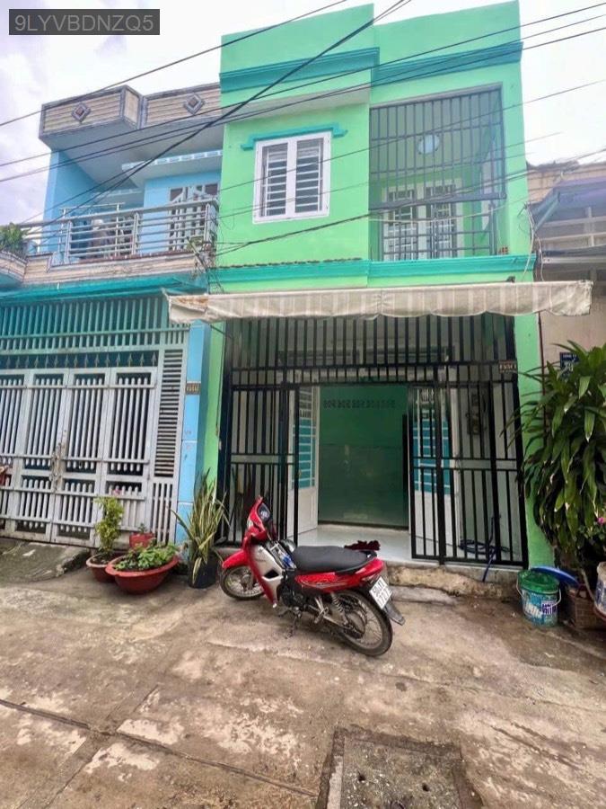Bán nhà ngay Quách Điêu gần chợ 2-6, nhà hướng tây. Khu hiện hữu - Xã Vĩnh Lộc A  -  Huyện Bình Chánh  - (ảnh - 0)