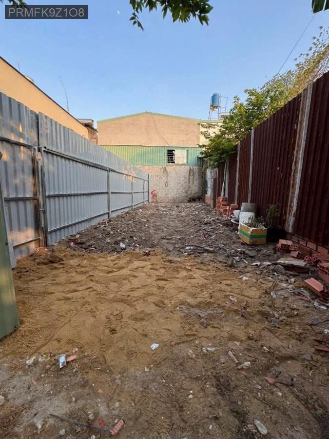 Bán đất đường nhựa sau lưng quán cà phê Juncha. Đất Sổ Hồng riêng, công nhận 57.5m đất ở - Xã Xuân Thới Thượng  -  Huyện Hóc Môn  - (ảnh - 1)