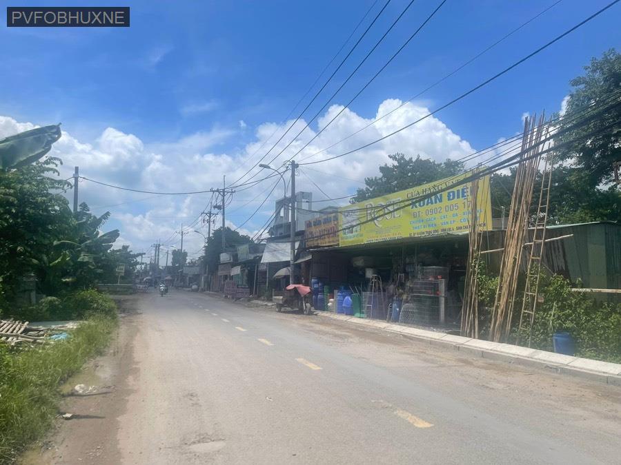 Bán đất mặt tiền Kênh Trung Ương Sổ Đỏ Riêng công chứng sang tên ngay - Xã Vĩnh Lộc A  -  Huyện Bình Chánh  - (ảnh - 1)