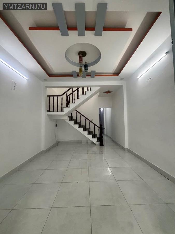 Bán nhà Quách Điêu vào, diện tích 4x15 nhà 1 trệt 1 lầu. Giá 2tỷ390triệu TL - Xã Vĩnh Lộc A  -  Huyện Bình Chánh  - (ảnh - 1)