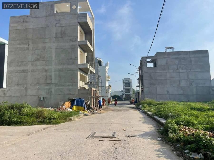 Bán đất SHR gần UBND xã Vĩnh Lộc B, 5x16.5 - Xã Vĩnh Lộc B  -  Huyện Bình Chánh  - (ảnh - 2)