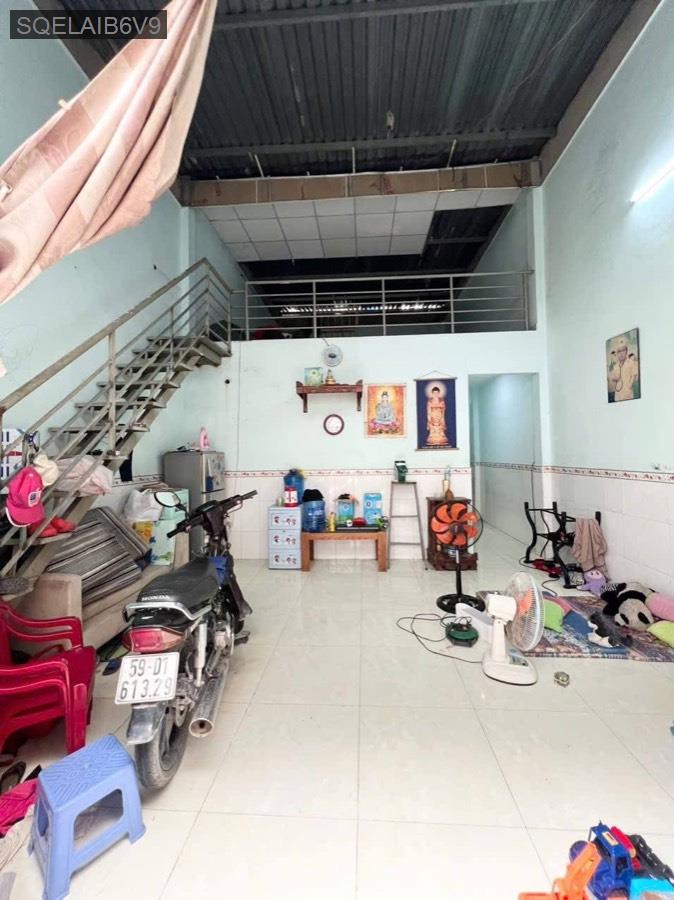 Bán nhà - Xã Vĩnh Lộc A  -  Huyện Bình Chánh  - 50m² - 850triệu - (ảnh - 1)