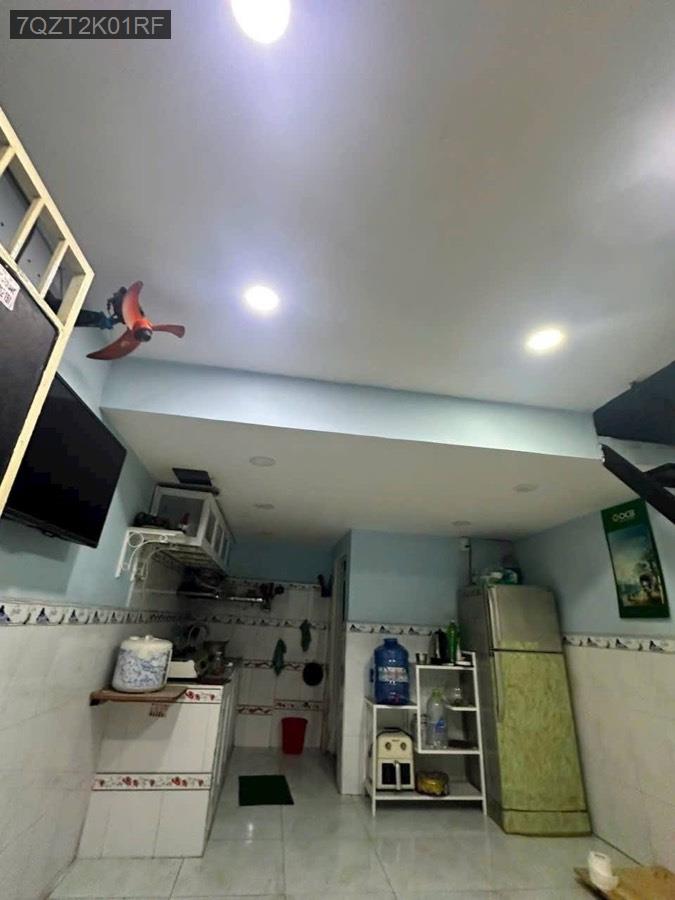 Bán nhà - Xã Vĩnh Lộc A  -  Huyện Bình Chánh  - 17m² - 530triệu - (ảnh - 1)