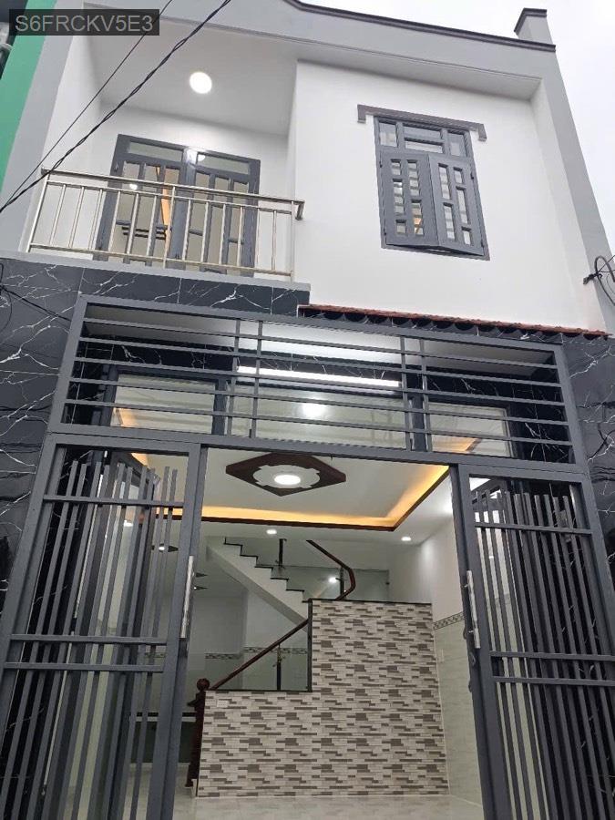 Bán nhà - Xã Vĩnh Lộc B  -  Huyện Bình Chánh  - 45m² - 1.2tỷ - (ảnh - 0)