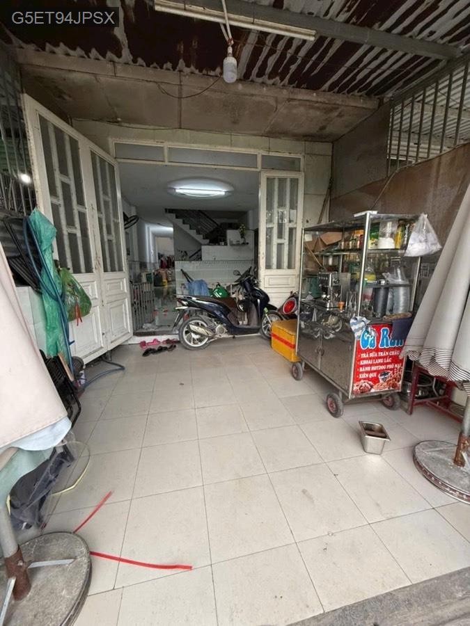 Bán nhà mặt tiền đường Bộ Đội An Điển, nhà hiện đang cho thuê bán cà phê nước ngọt. - Xã Vĩnh Lộc A  -  Huyện Bình Chánh  - (ảnh - 4)