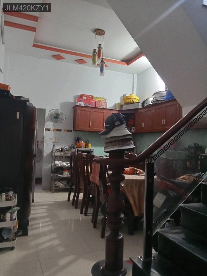 Bán nhà đường Quách Điêu lầu suốt có 3pn, 2wc. Giá 2.6tỷ TL - Xã Vĩnh Lộc A  -  Huyện Bình Chánh  - (ảnh - 4)