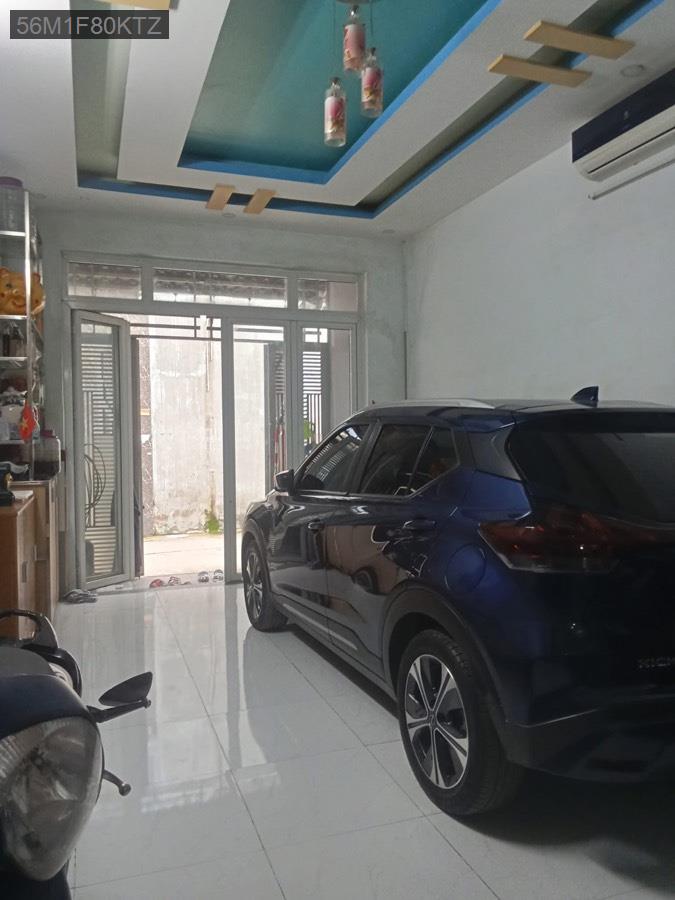 Bán nhà Võ Văn Vân 1 trệt 1 lầu có sân thượng rộng rãi. Giá 2.3tỷ TL - Xã Vĩnh Lộc B  -  Huyện Bình Chánh  - (ảnh - 1)